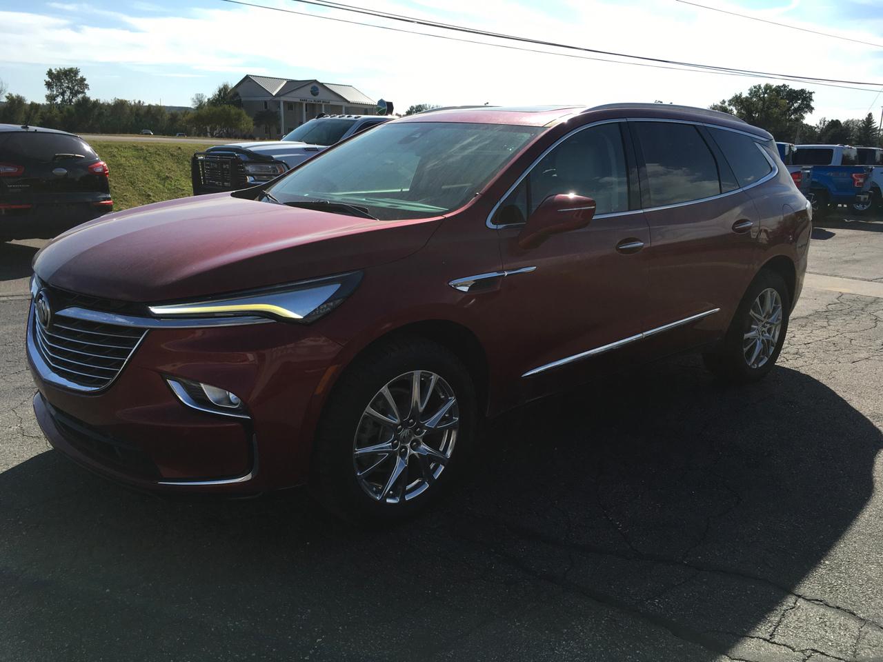 Buick Enclave Essence FWD 2023