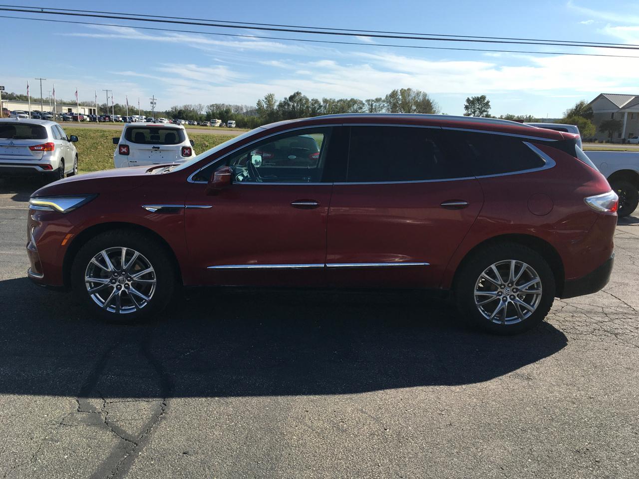 Buick Enclave Essence FWD 2023