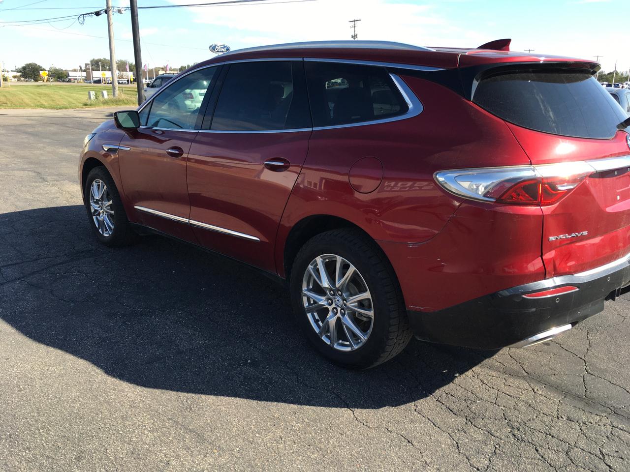 Buick Enclave Essence FWD 2023