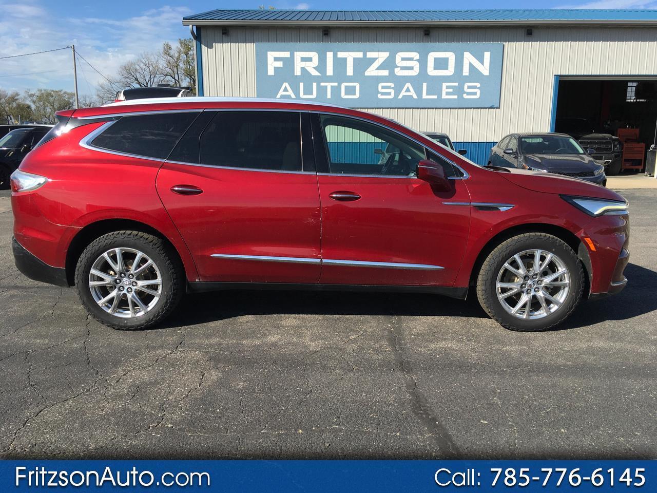 2023 Buick Enclave Essence FWD