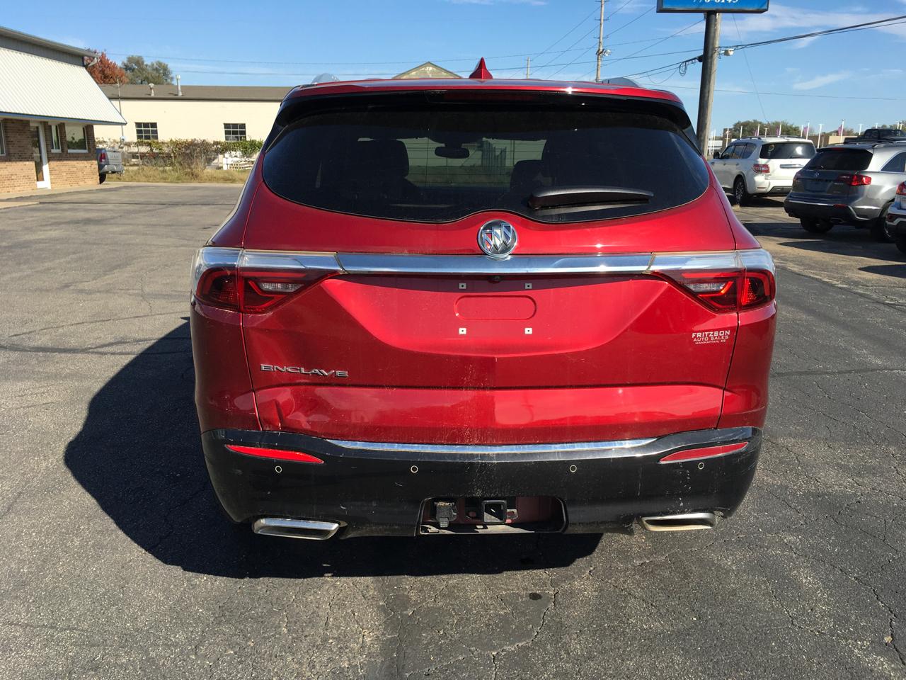 Buick Enclave Essence FWD 2023