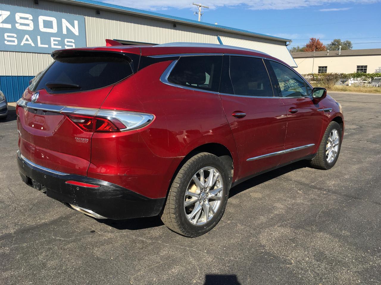 Buick Enclave Essence FWD 2023