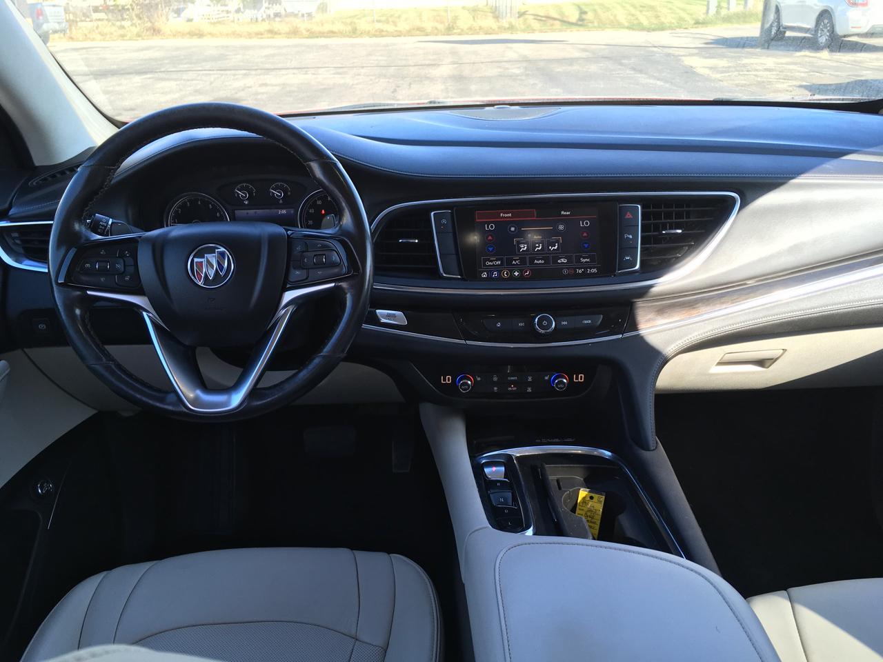 Buick Enclave Essence FWD 2023