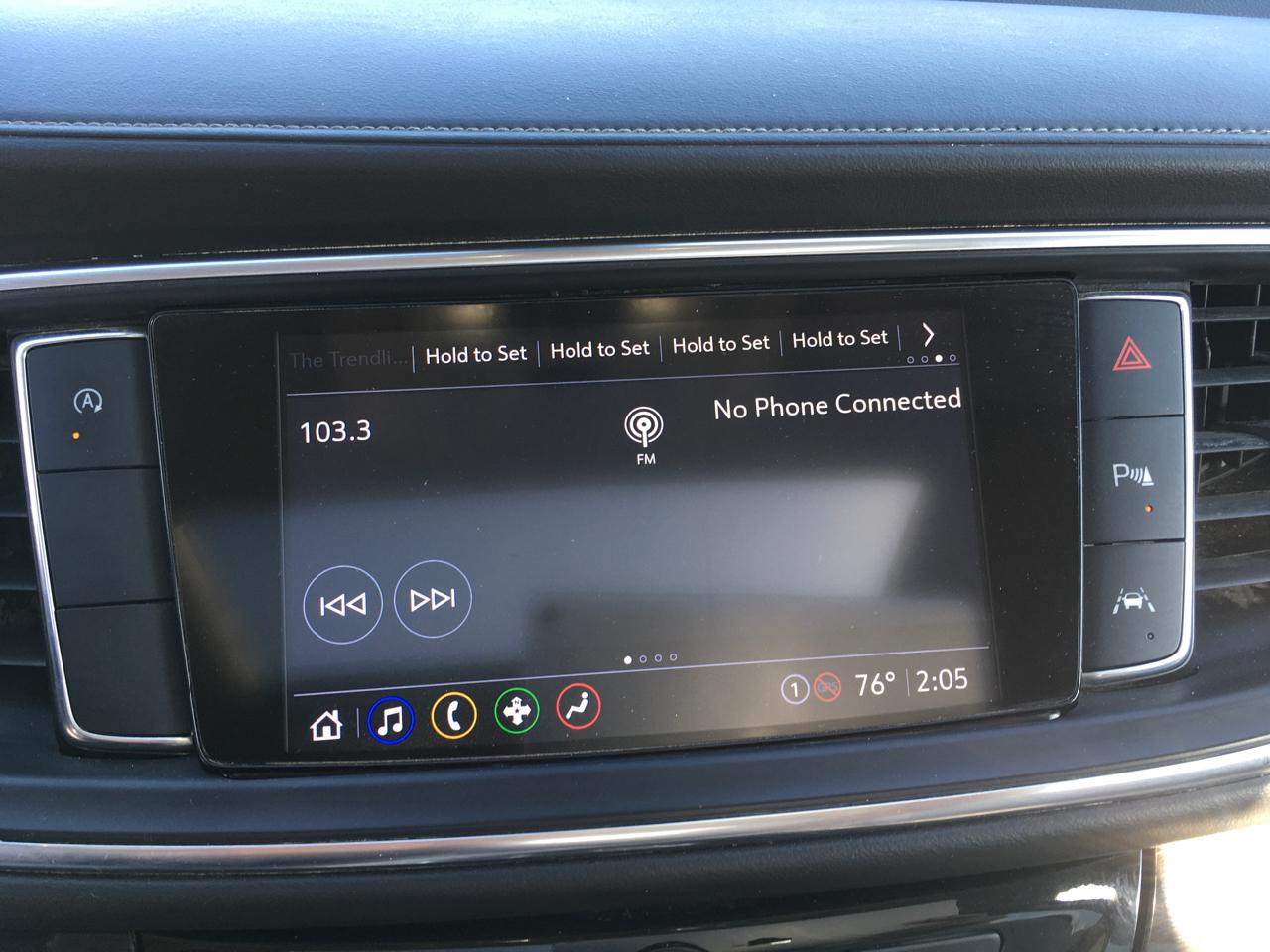 Buick Enclave Essence FWD 2023
