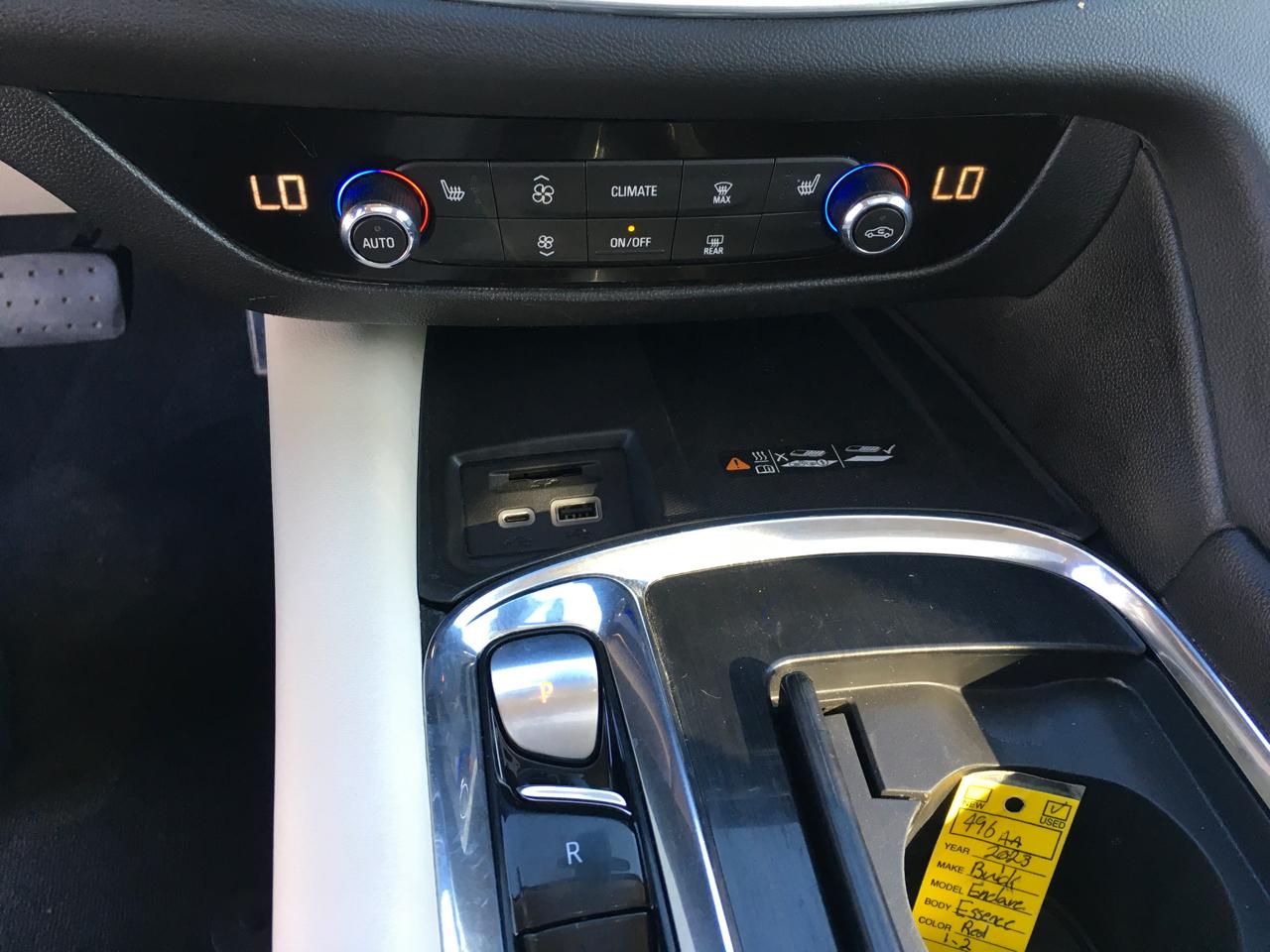 Buick Enclave Essence FWD 2023