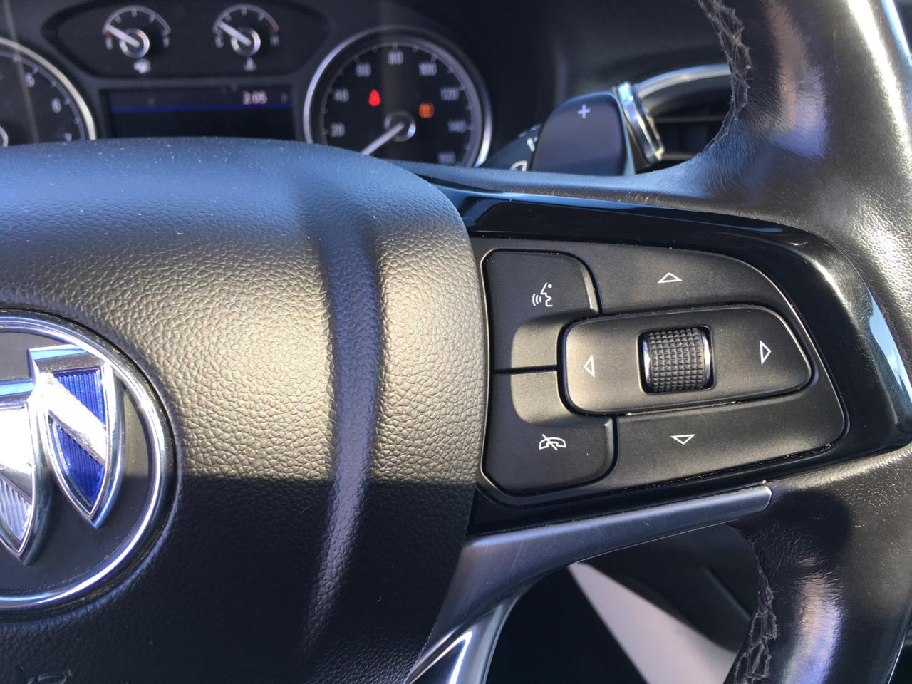 Buick Enclave Essence FWD 2023