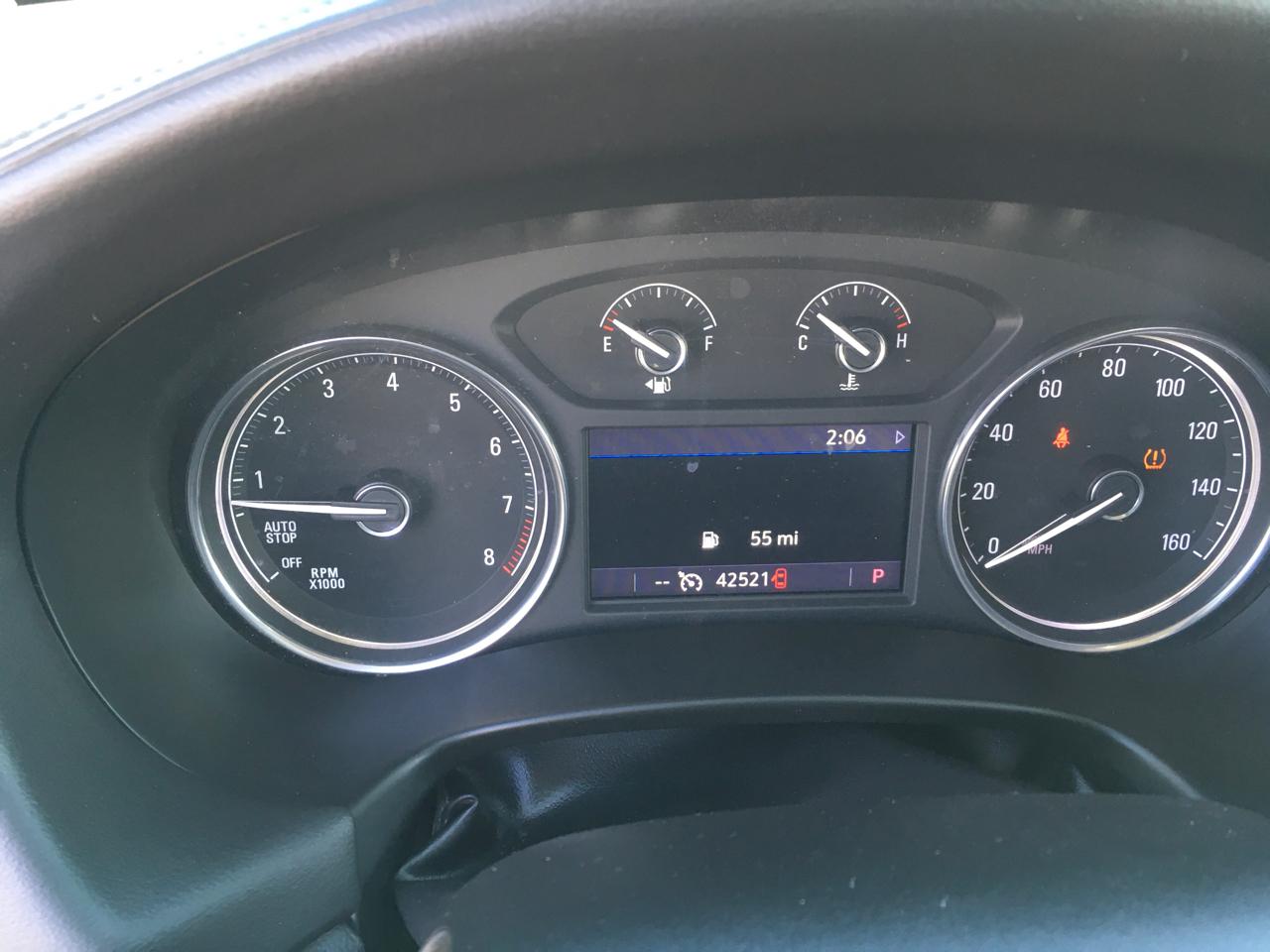 Buick Enclave Essence FWD 2023