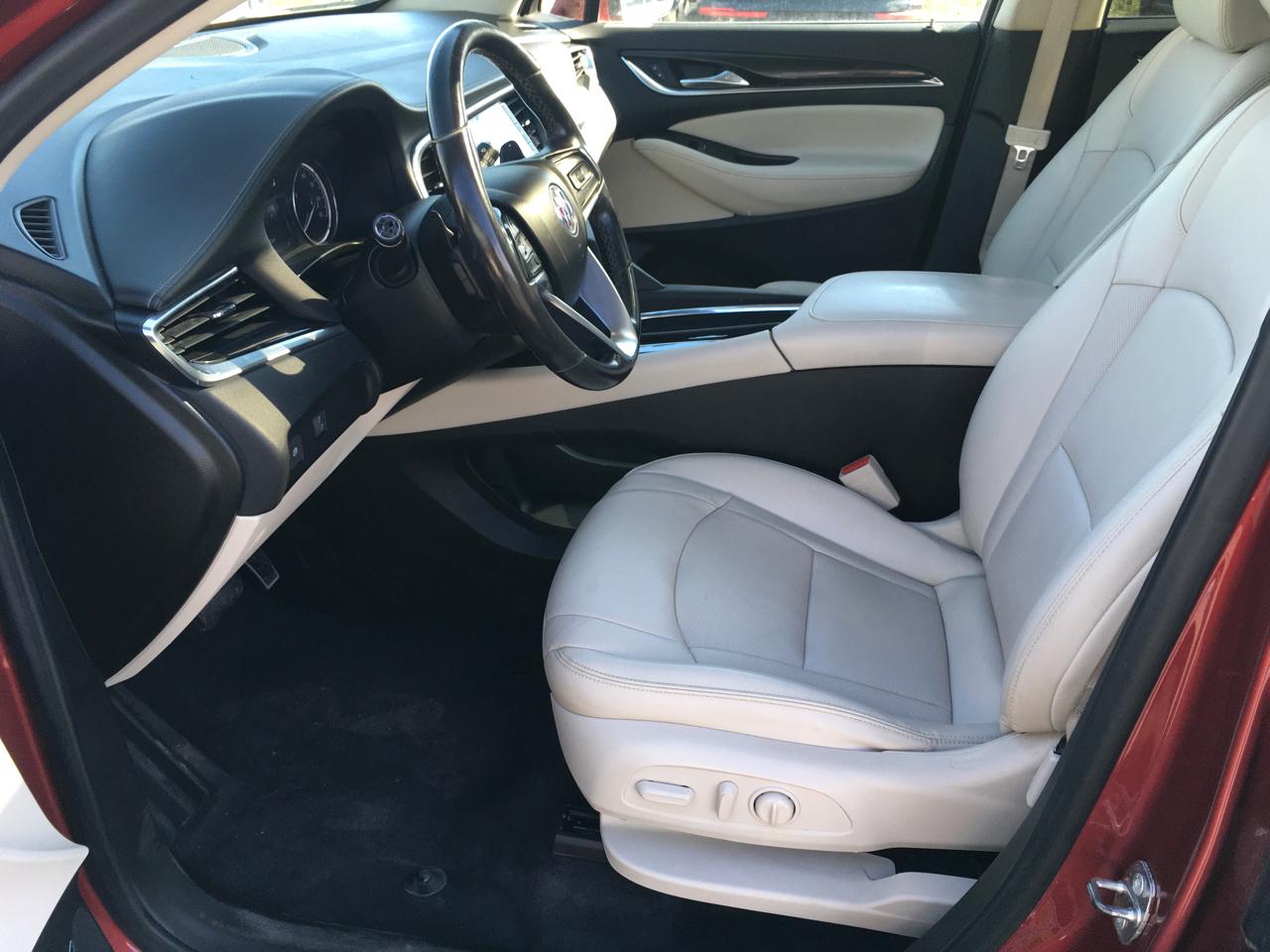 Buick Enclave Essence FWD 2023