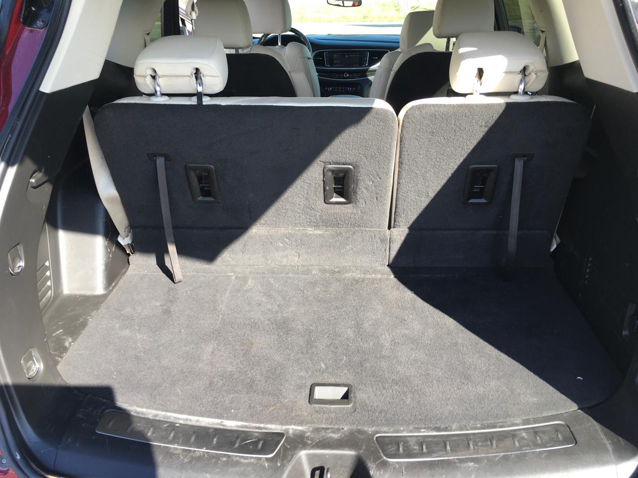 Buick Enclave Essence FWD 2023