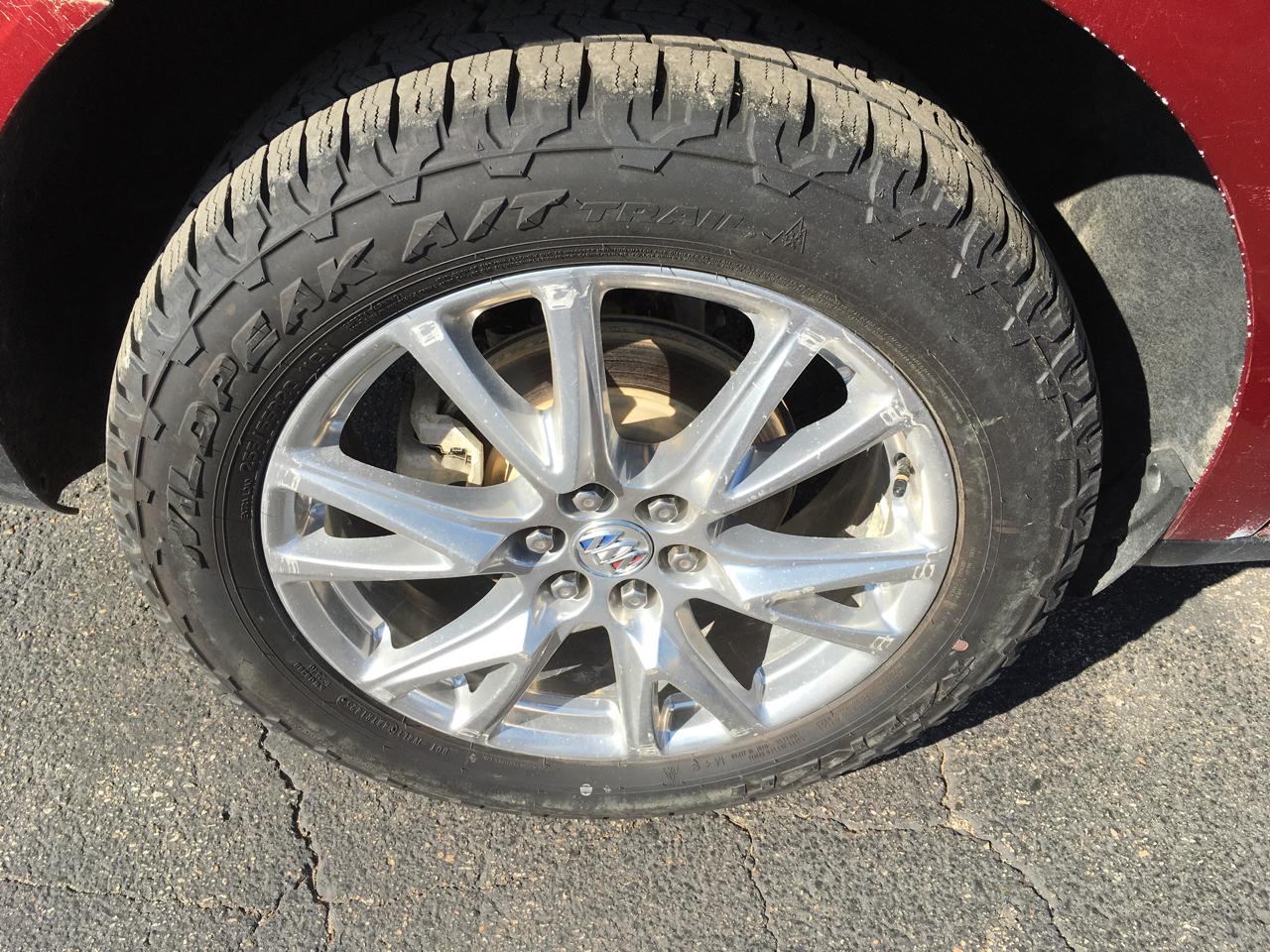 Buick Enclave Essence FWD 2023