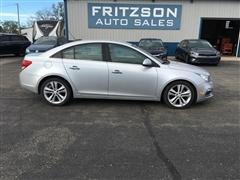 2015 Chevrolet Cruze 