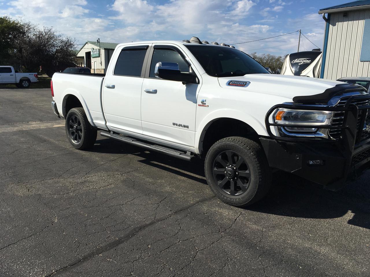 RAM 2500 Laramie Crew Cab 4WD 2021