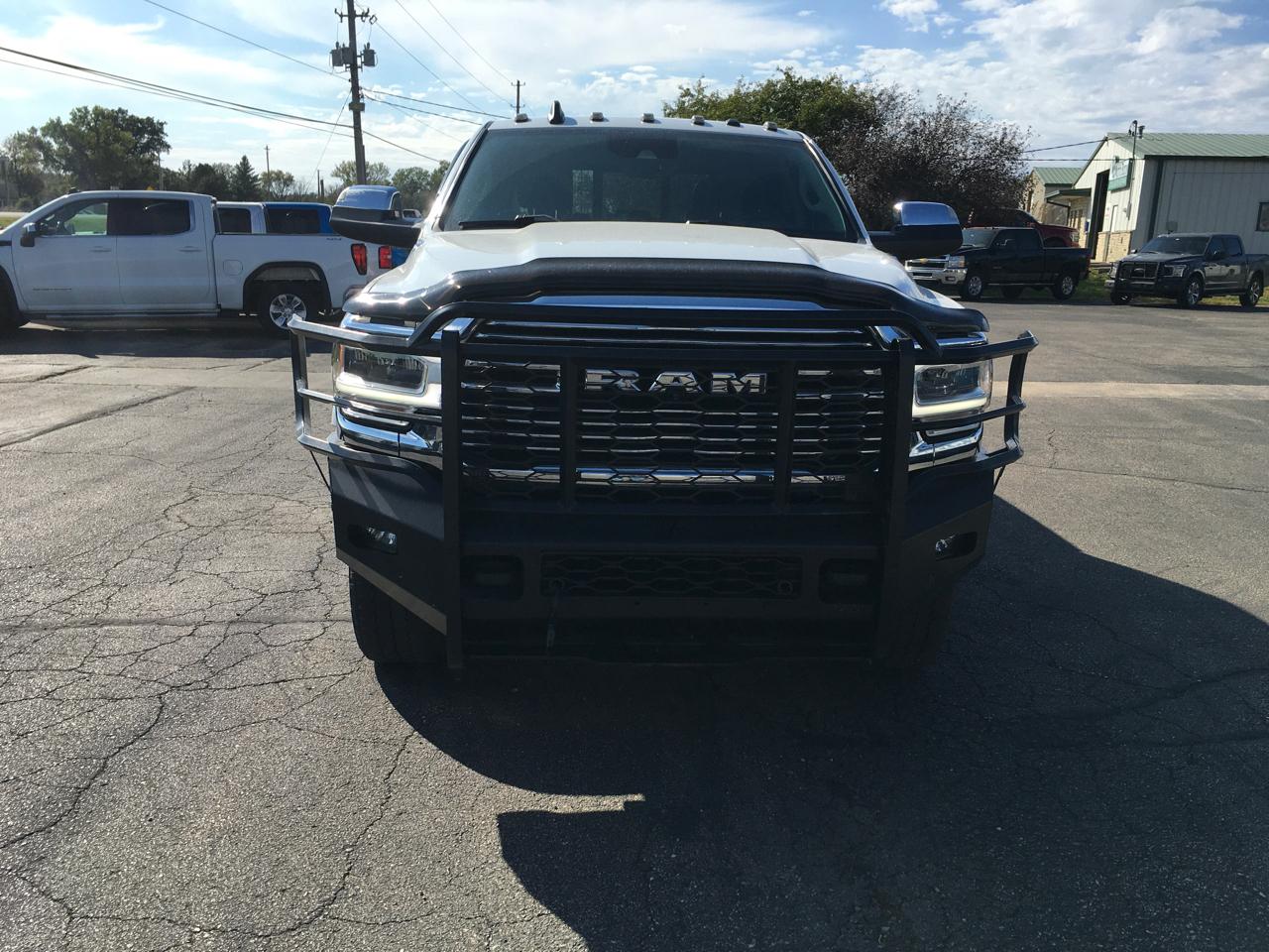 RAM 2500 Laramie Crew Cab 4WD 2021