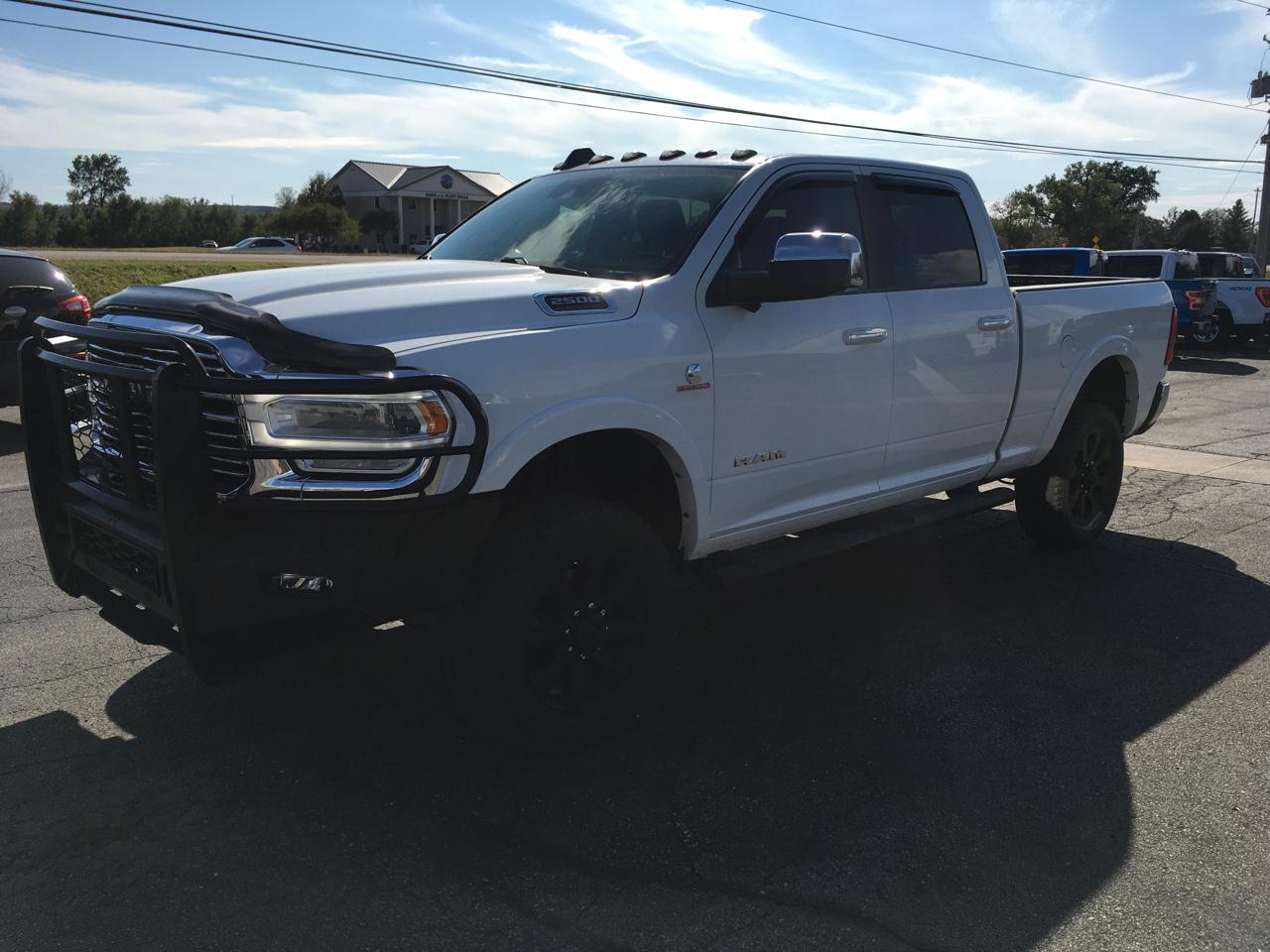 RAM 2500 Laramie Crew Cab 4WD 2021