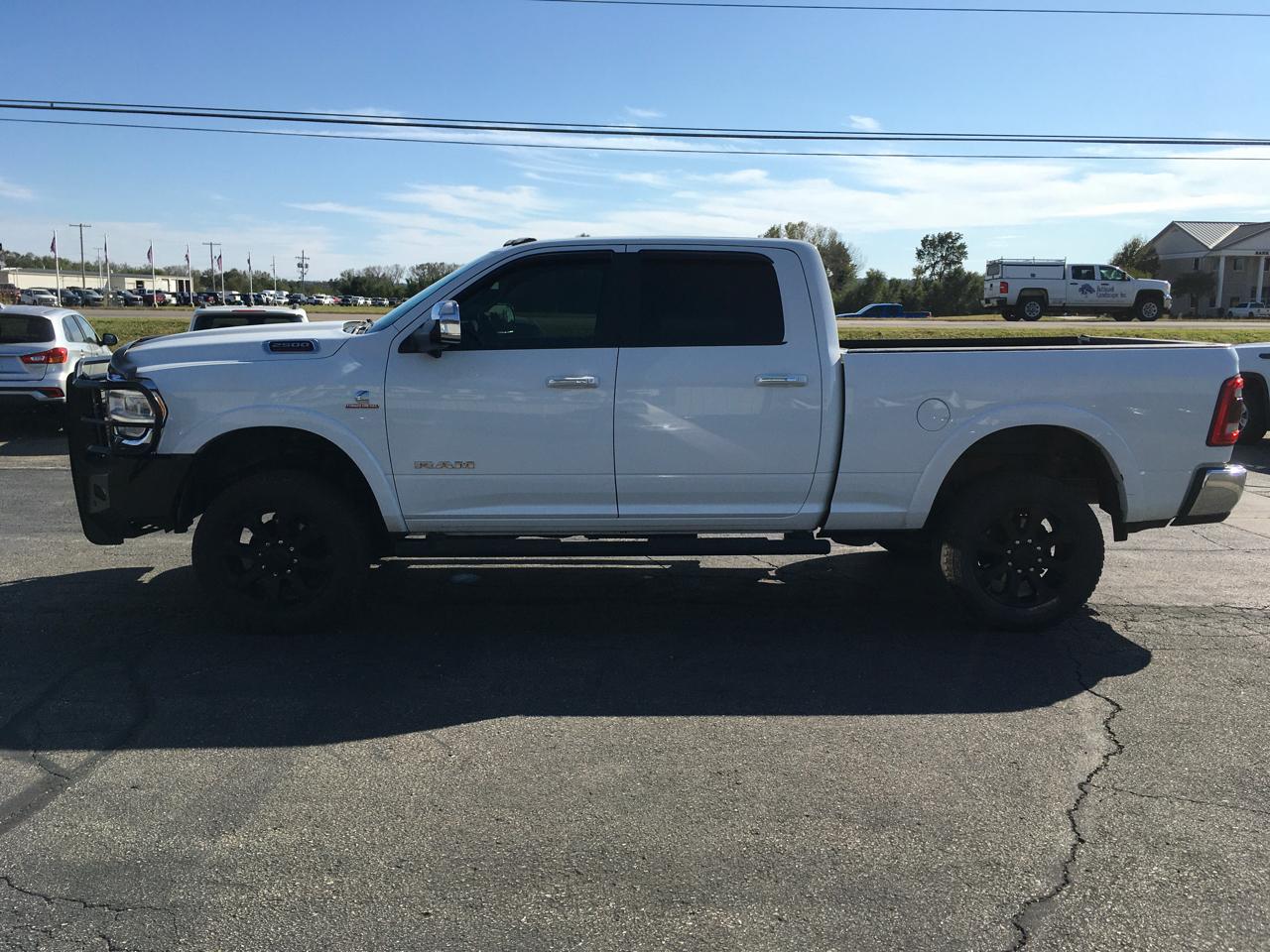 RAM 2500 Laramie Crew Cab 4WD 2021
