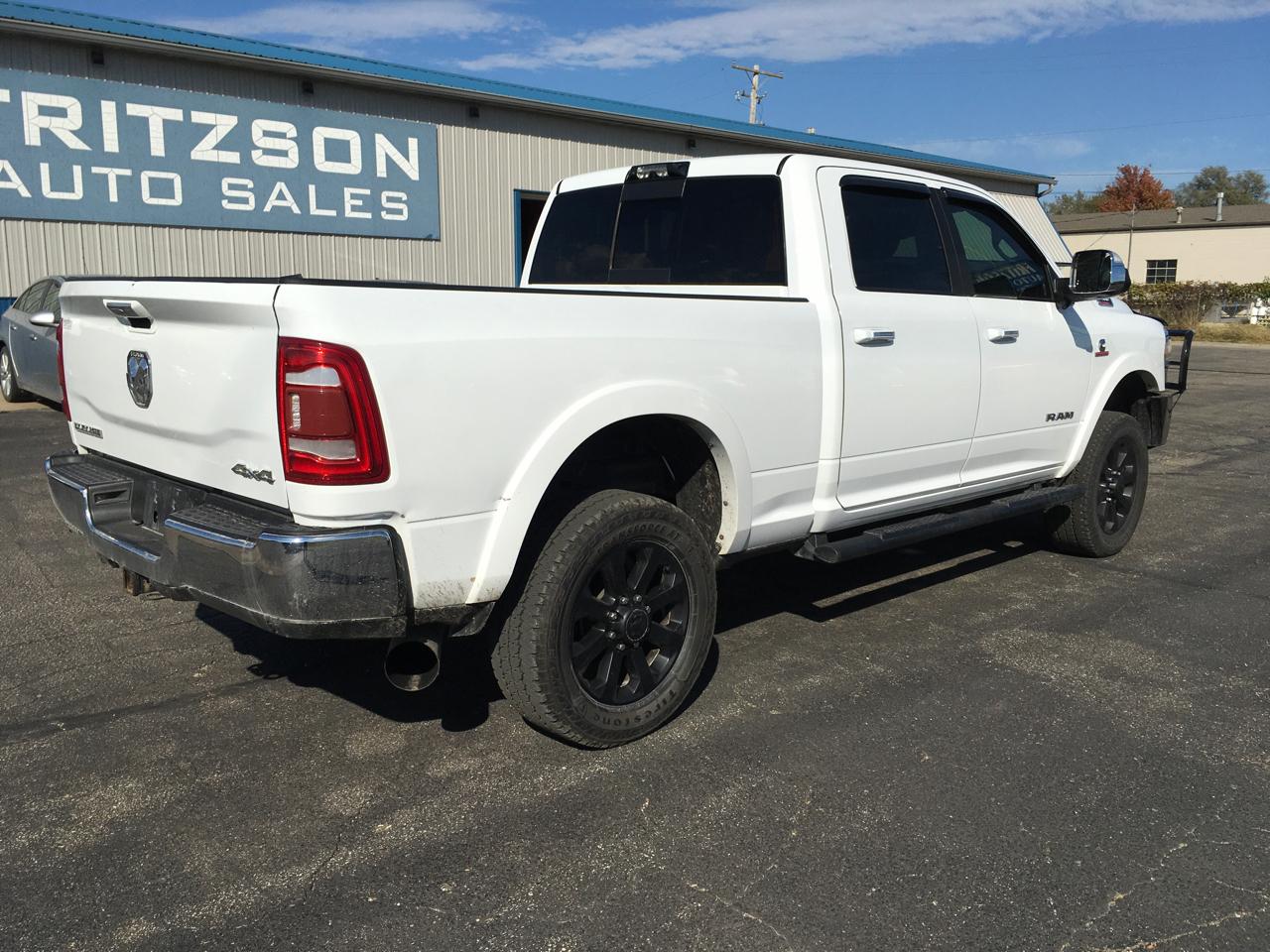 RAM 2500 Laramie Crew Cab 4WD 2021