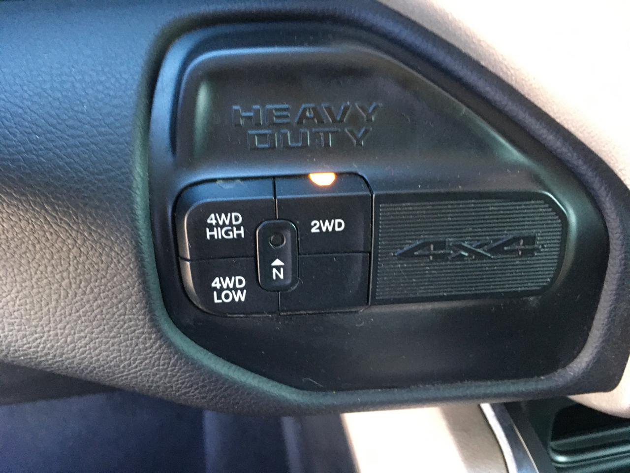 RAM 2500 Laramie Crew Cab 4WD 2021