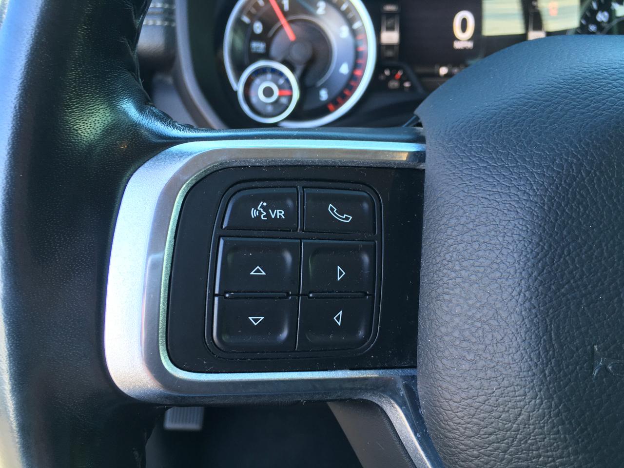 RAM 2500 Laramie Crew Cab 4WD 2021