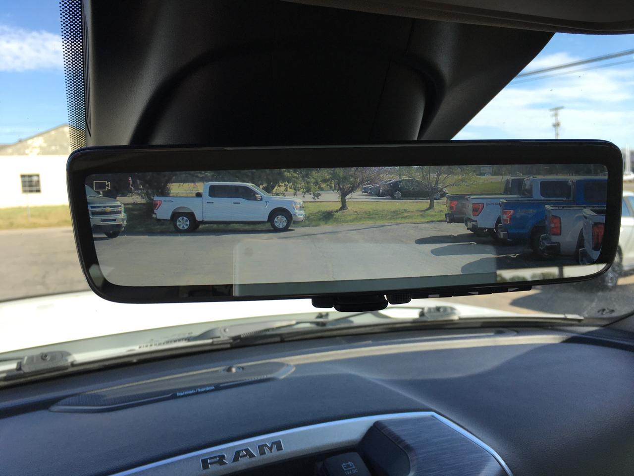 RAM 2500 Laramie Crew Cab 4WD 2021