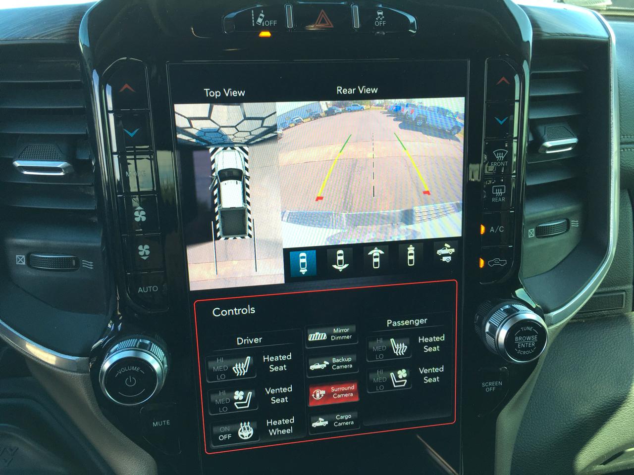 RAM 2500 Laramie Crew Cab 4WD 2021