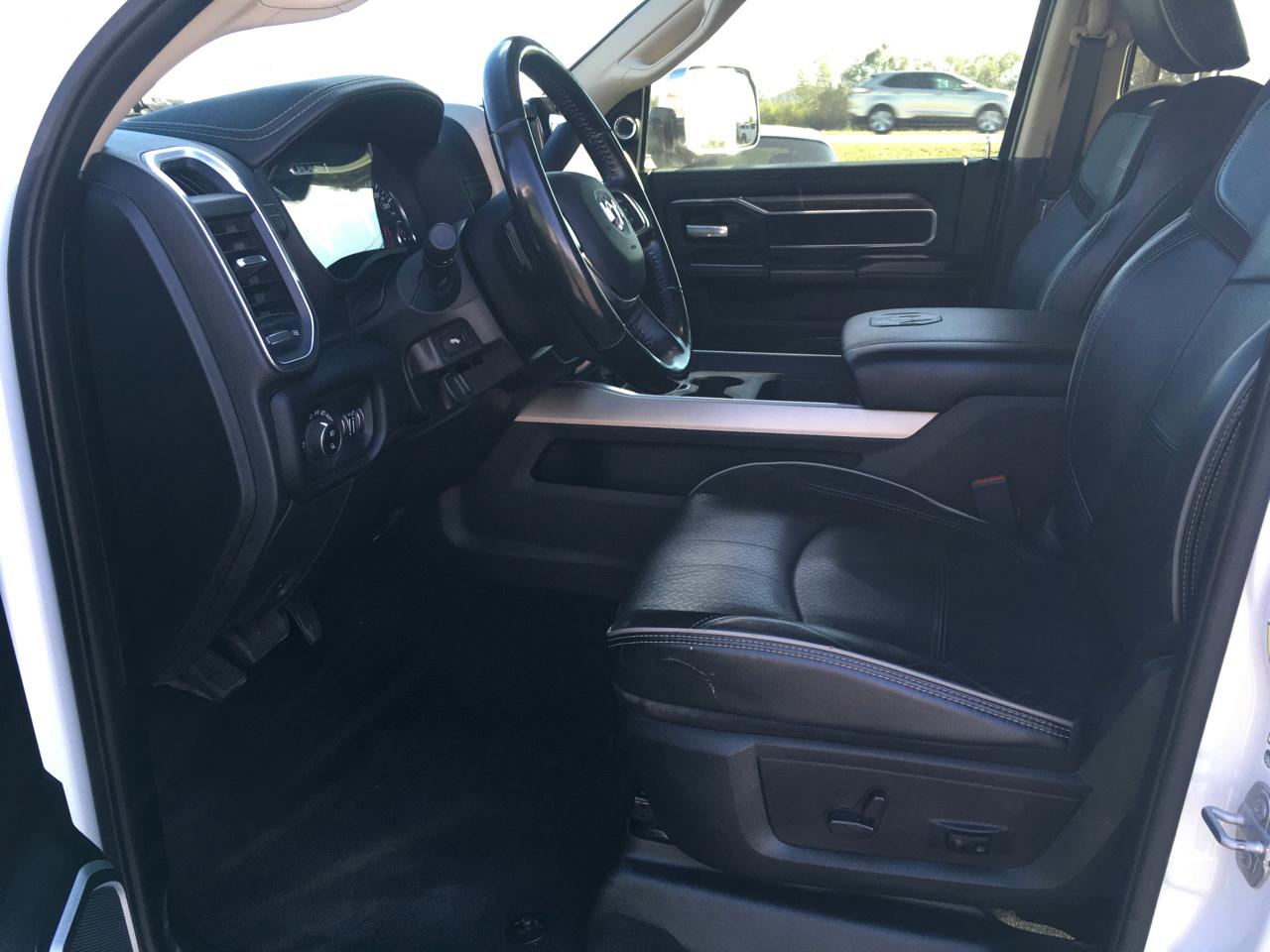 RAM 2500 Laramie Crew Cab 4WD 2021