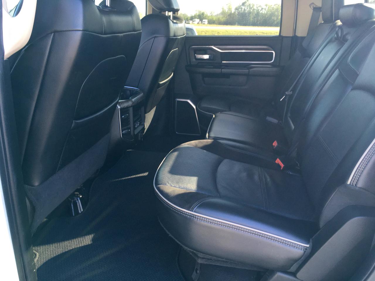 RAM 2500 Laramie Crew Cab 4WD 2021