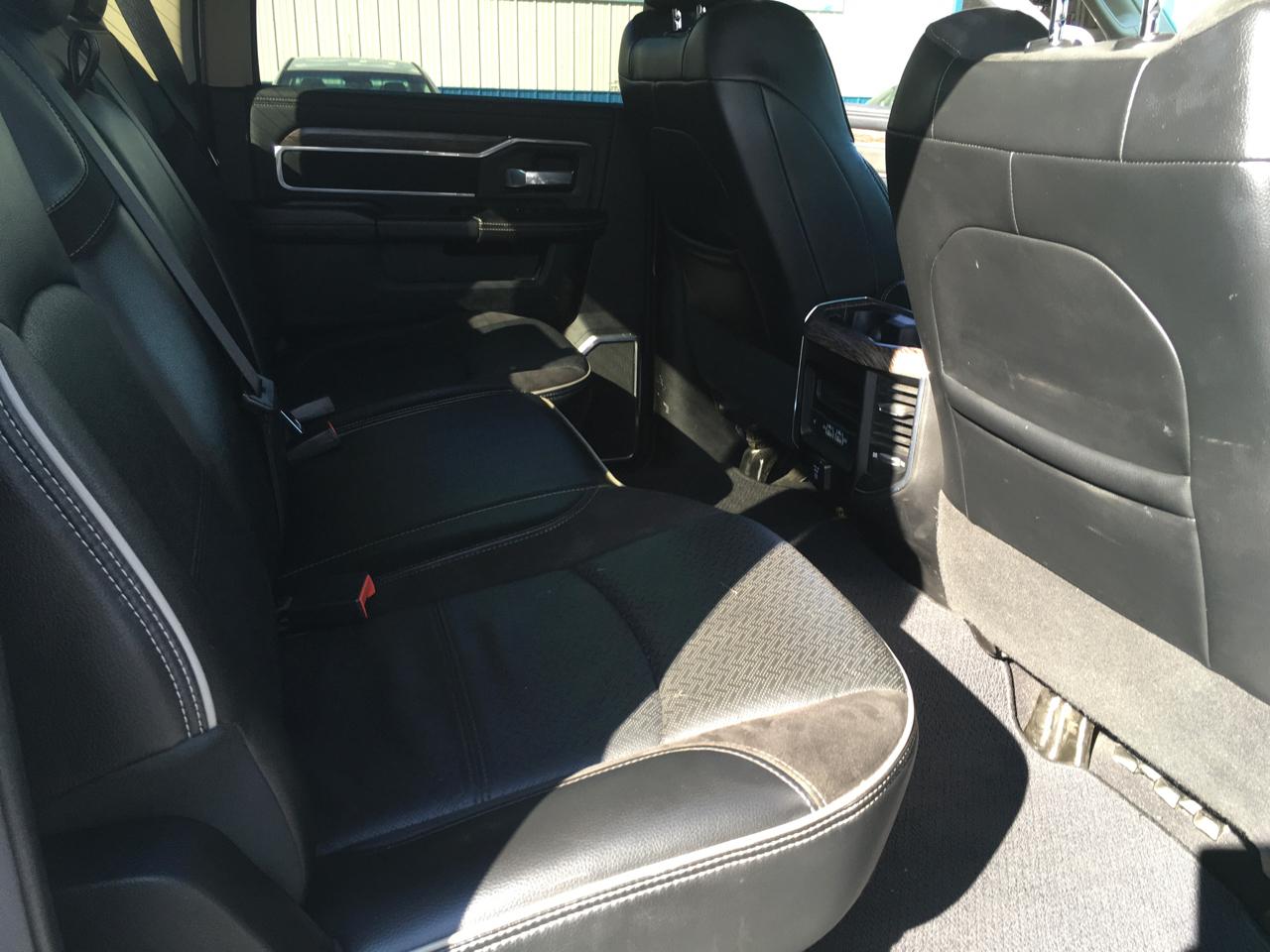 RAM 2500 Laramie Crew Cab 4WD 2021