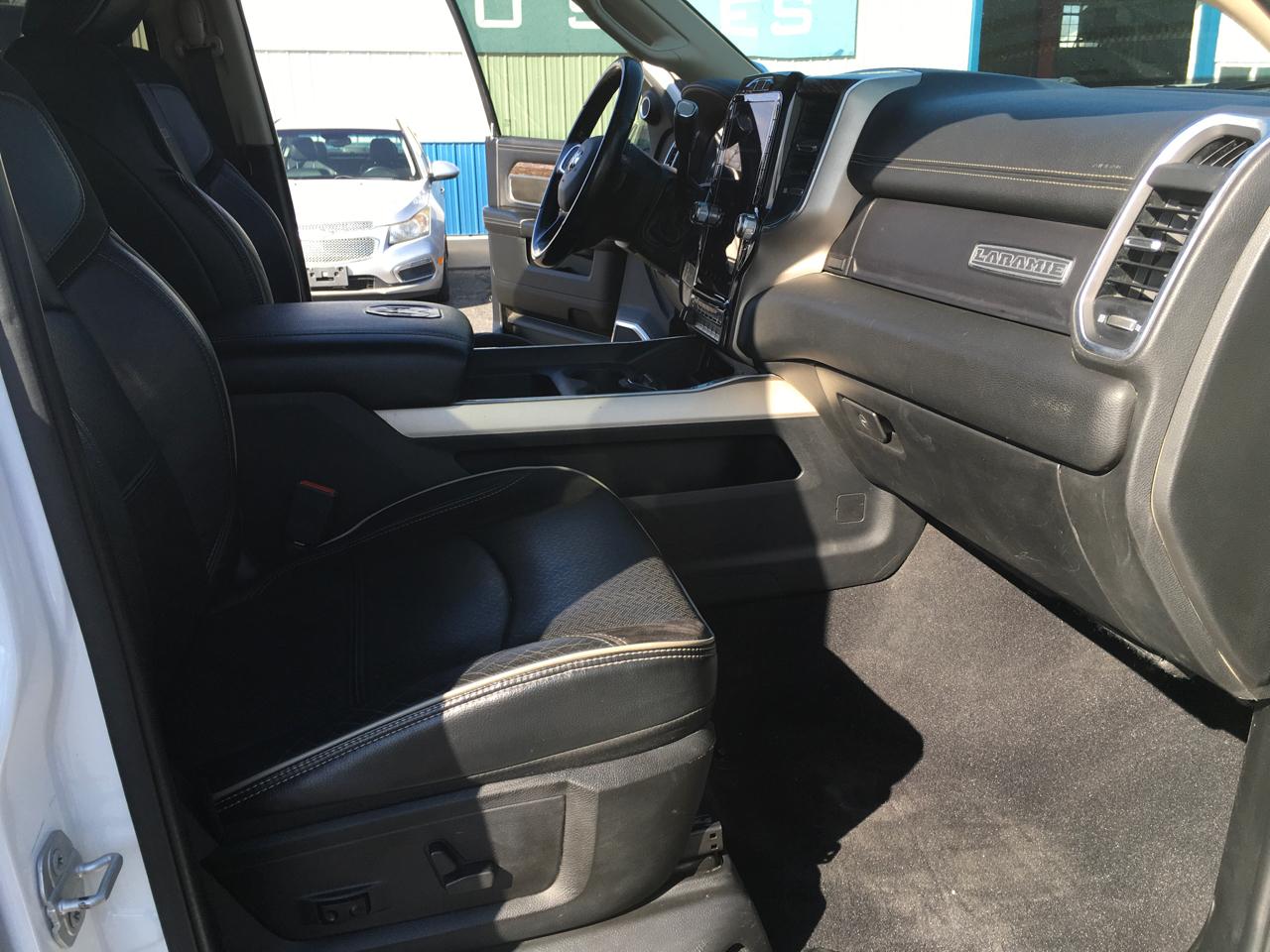 RAM 2500 Laramie Crew Cab 4WD 2021