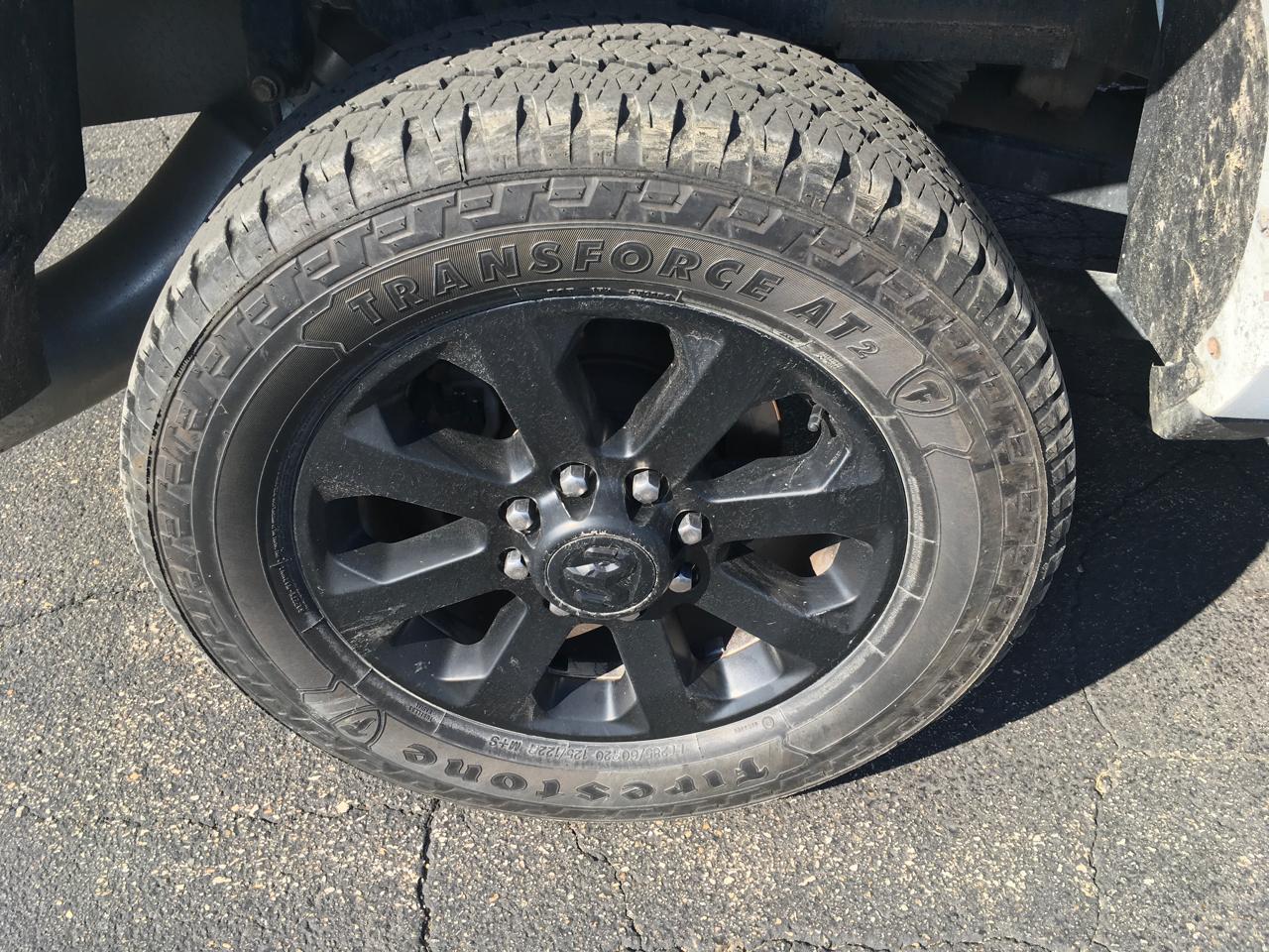 RAM 2500 Laramie Crew Cab 4WD 2021