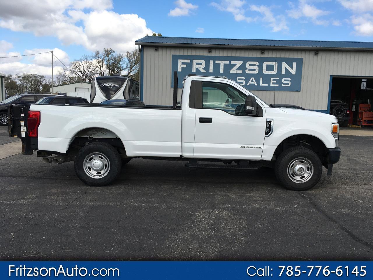 2020 Ford F-250 SD XL Reg. Cab 4WD