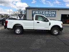 2020 Ford F-250 SD 