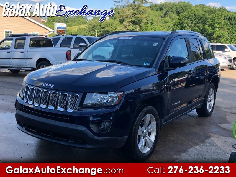 Used 2014 Jeep Compass Latitude 4WD for Sale in Galax VA 24333 Galax