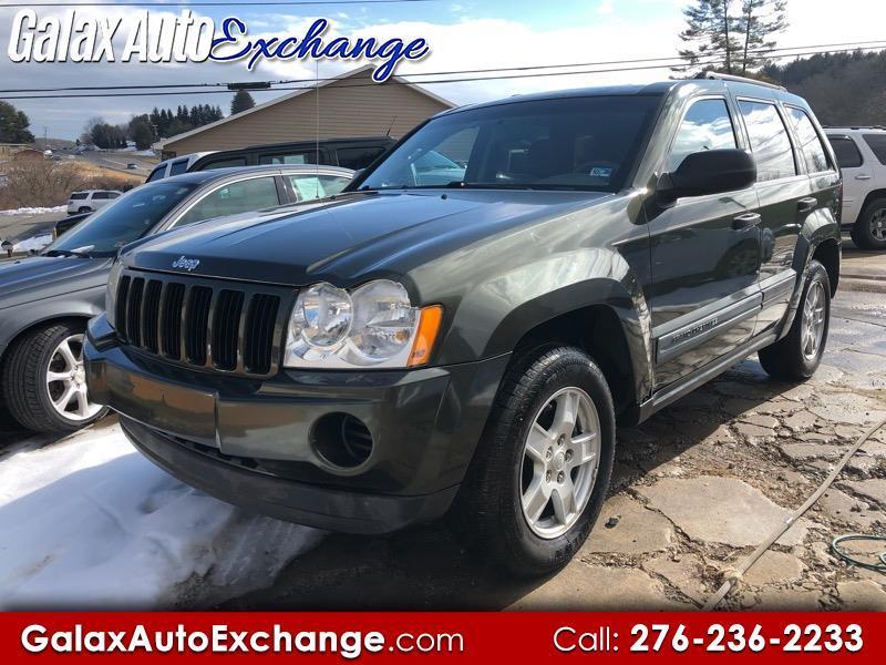 Used 2006 Jeep Grand Cherokee Laredo 4WD for Sale in Galax VA 24333