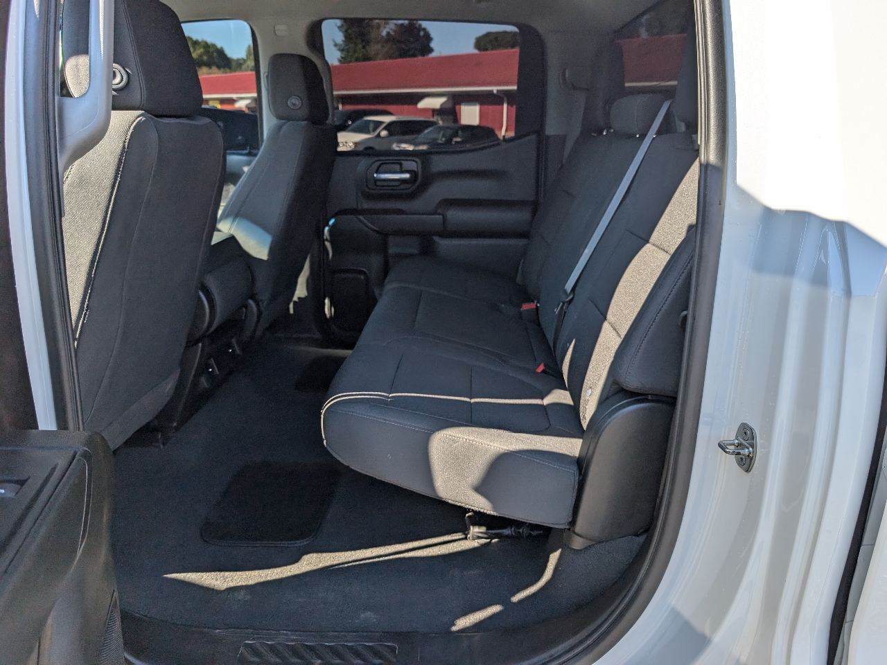 Chevrolet Silverado 1500 4WD Crew Cab 157" Custom Trail Boss 2021 Chevrolet Silverado 1500 4WD Crew Cab 157" Custom Trail Boss 2021