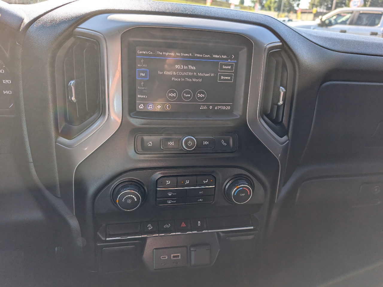 Chevrolet Silverado 1500 4WD Crew Cab 157" Custom Trail Boss 2021 Chevrolet Silverado 1500 4WD Crew Cab 157" Custom Trail Boss 2021