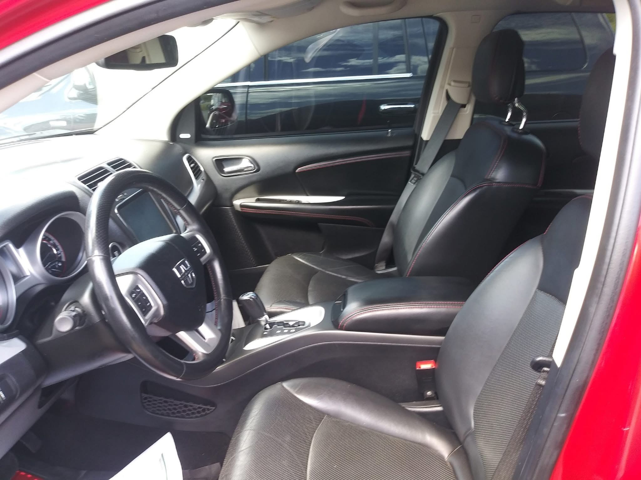 2018 Dodge Journey GT photo 2