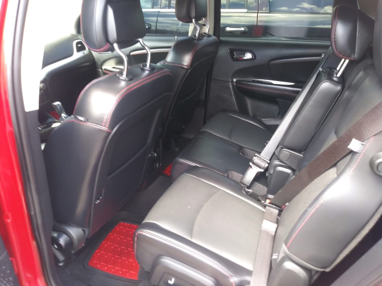 2018 Dodge Journey GT photo 3