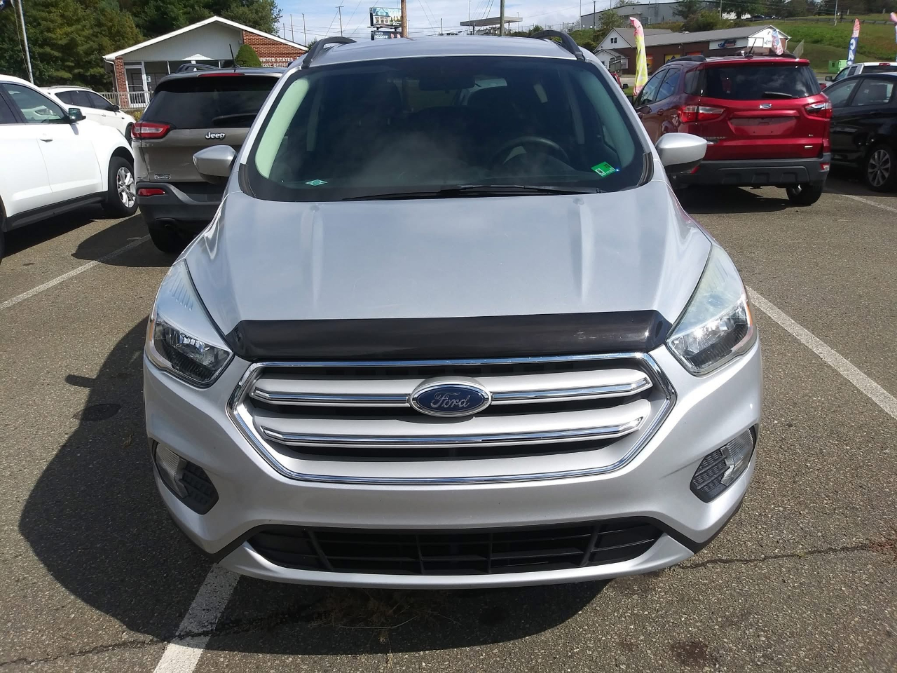 2018 Ford Escape SE photo 2