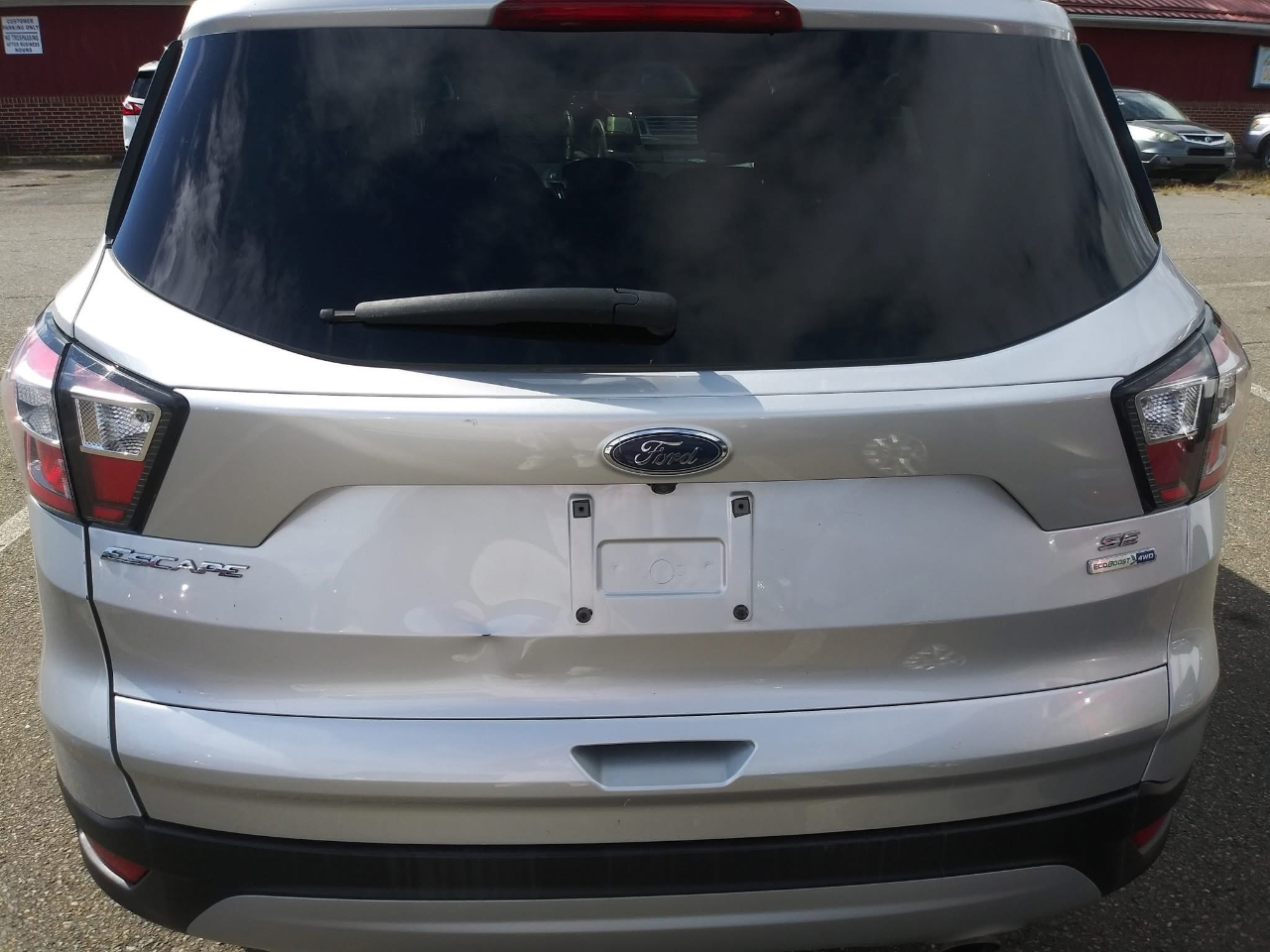 2018 Ford Escape SE photo 3