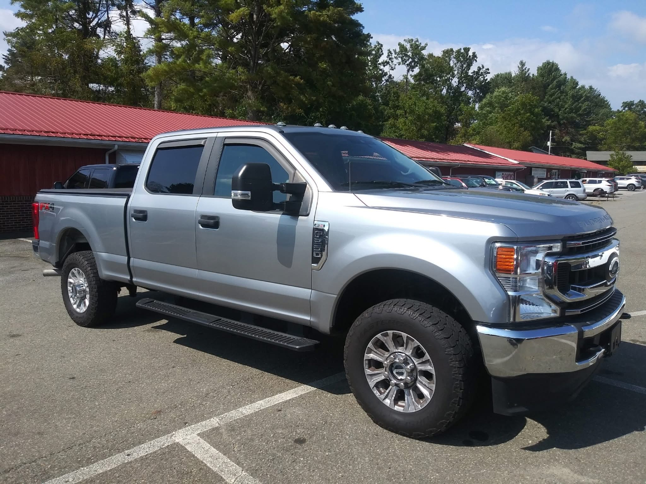 2020 Ford F-250 XL photo 2