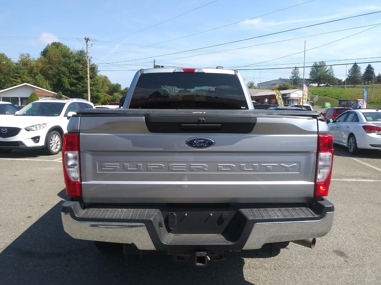 2020 Ford F-250 XL photo 3