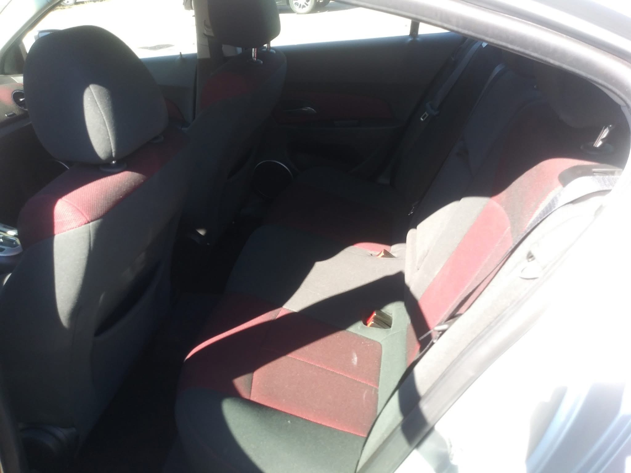 Chevrolet Cruze 1LT 2011