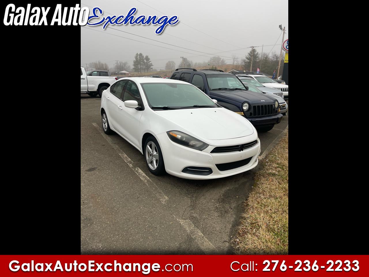 2015 Dodge Dart SXT's photo