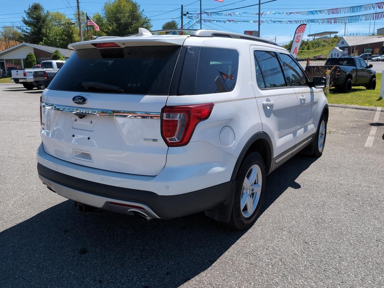 Ford Explorer XLT 4WD 2017