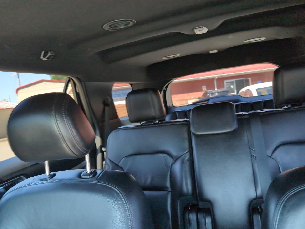 Ford Explorer XLT 4WD 2017