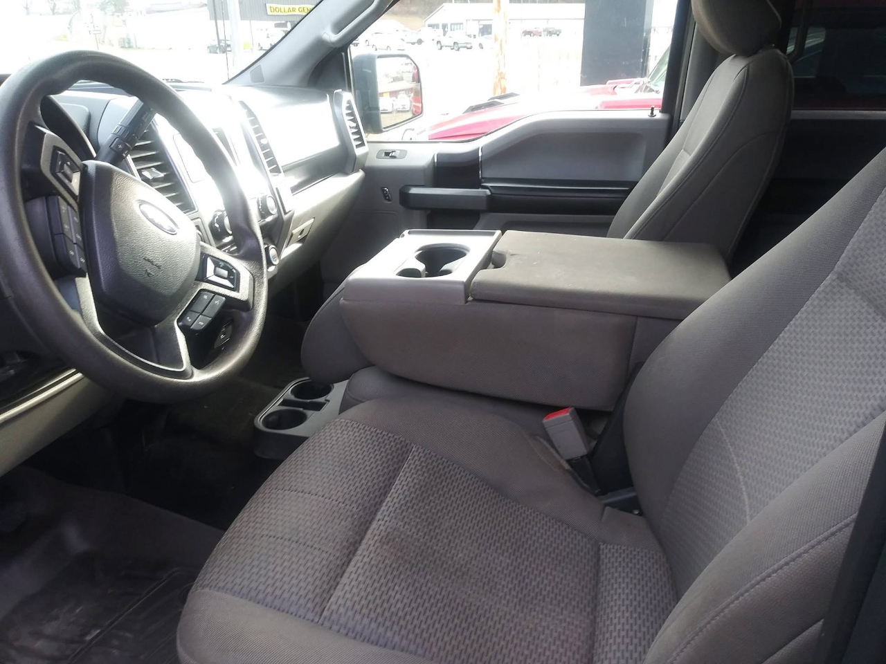 Ford F-150 XLT SuperCrew 5.5-ft. Bed 4WD 2018