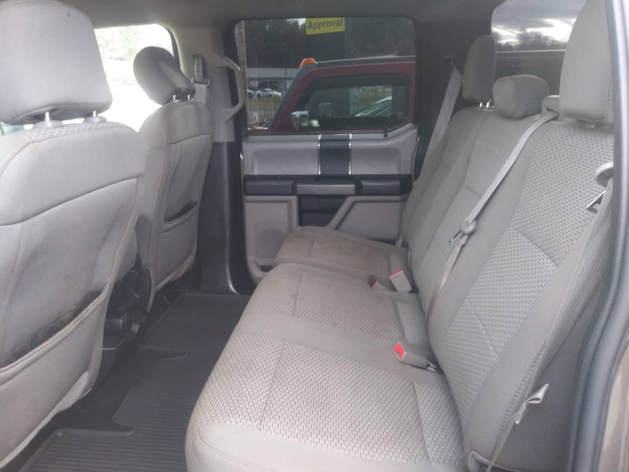 Ford F-150 XLT SuperCrew 5.5-ft. Bed 4WD 2018