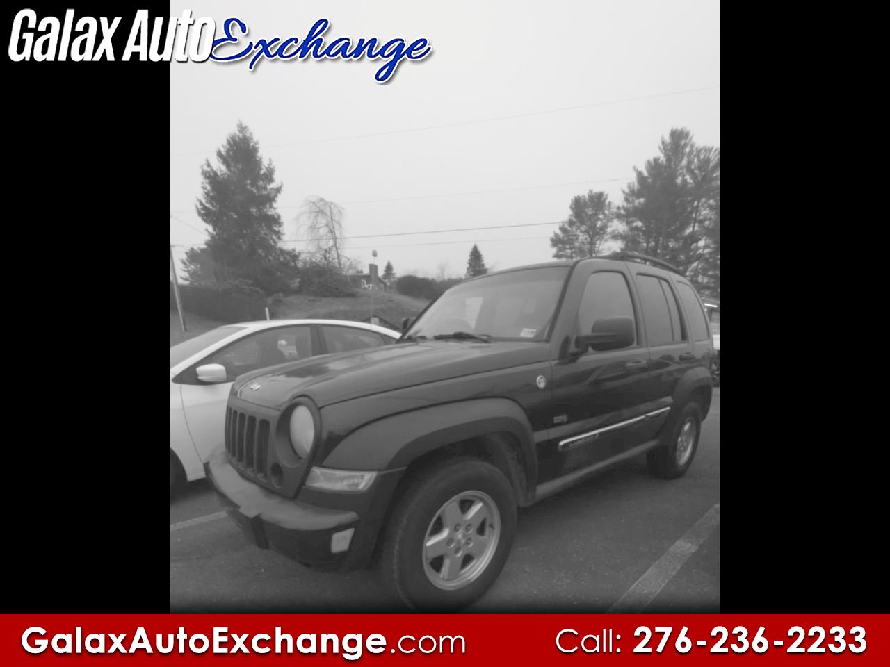 2006 Jeep Liberty Sport's photo