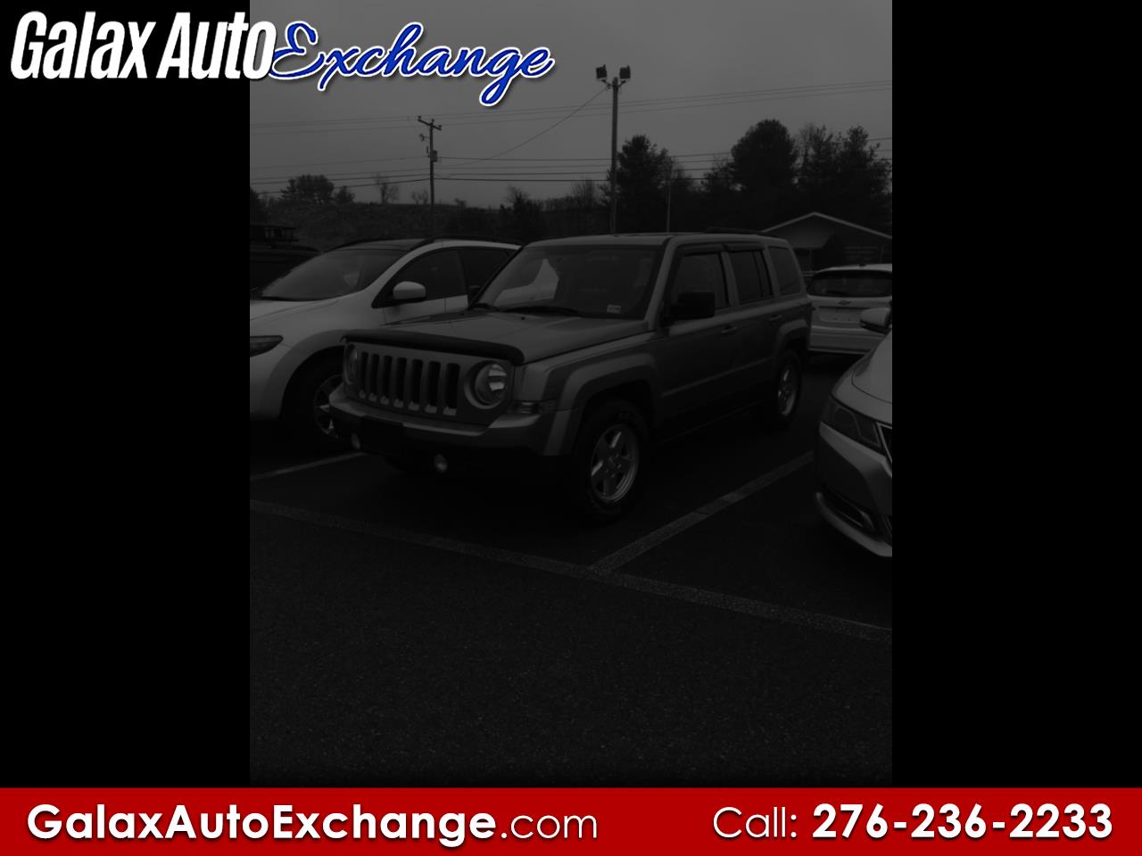 Jeep Patriot Sport 2WD 2015