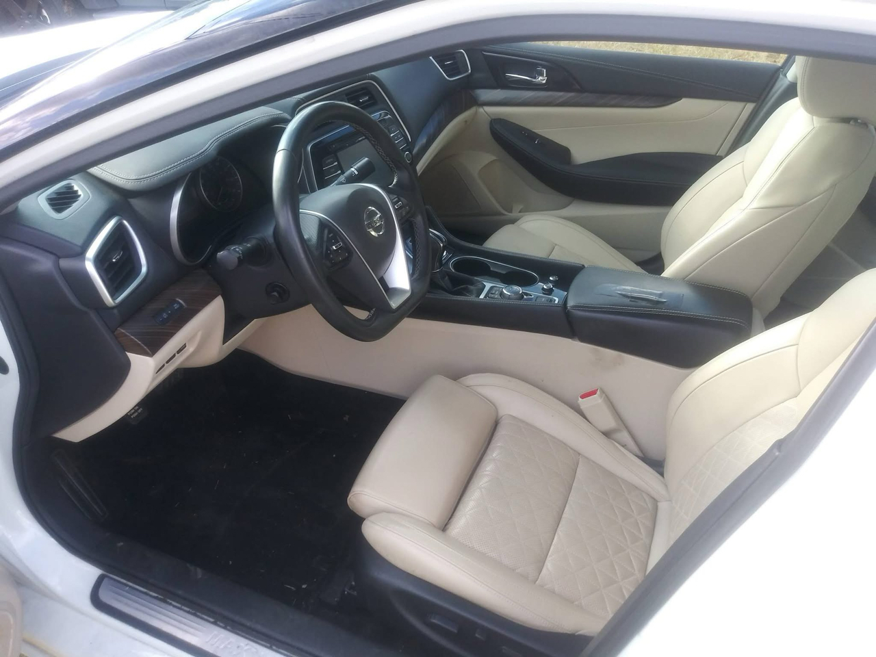 Nissan Maxima 3.5 S 2018